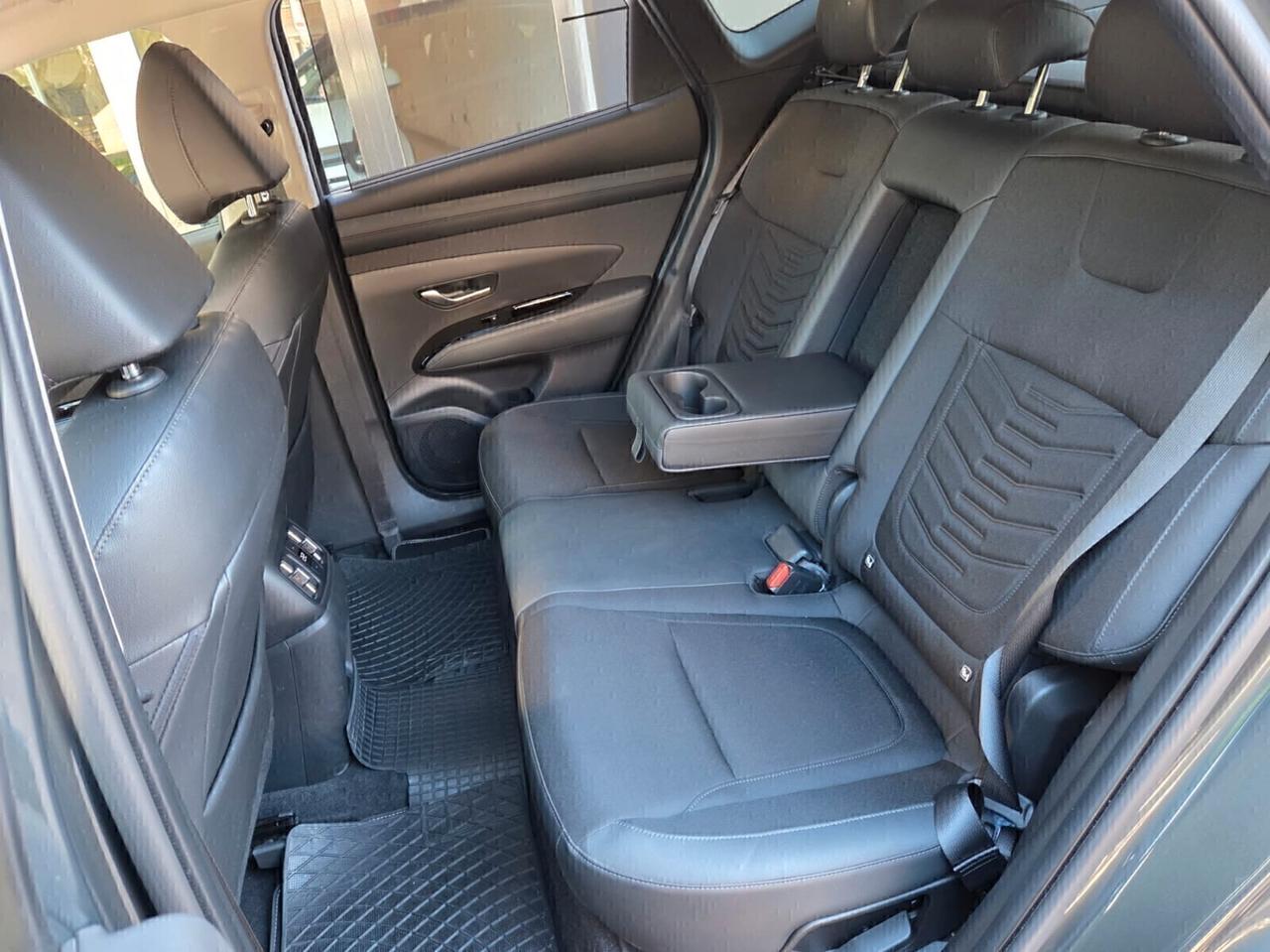 Hyundai Tucson 1.6 PLUG-IN EXELLENCE