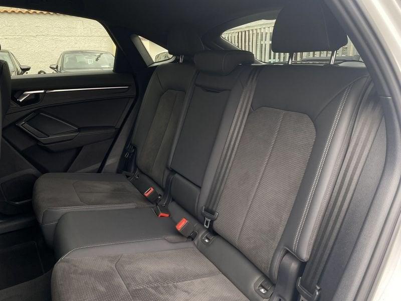 Audi Q3 Sportback S Line Edition 2.0 TDI 150CV S tronic 35