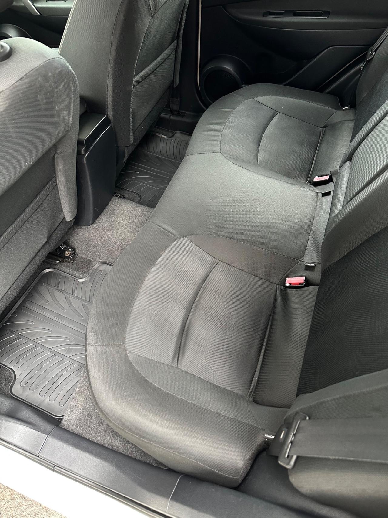 Nissan Qashqai 1.5 dCi DPF 110cv n-tec