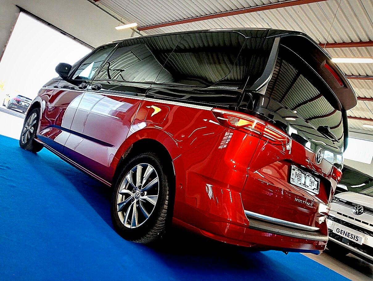 Volkswagen T7 Multivan 1.4 TSI EHYBRID PHEV STYLE TETTO LED ERGO GANCIO EASY OPEN