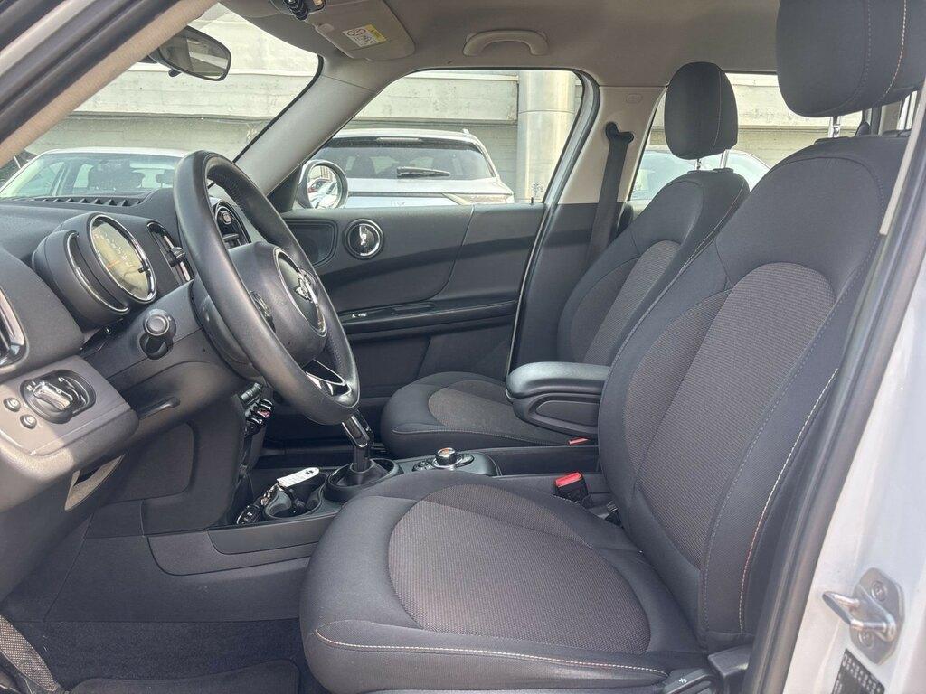 Mini Cooper D Countryman 2.0 TwinPower Turbo Cooper D Hype Steptronic
