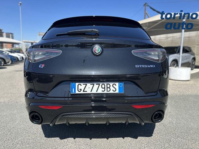 Alfa Romeo Stelvio 2.2 TD 210 CV Veloce AT8 Q4