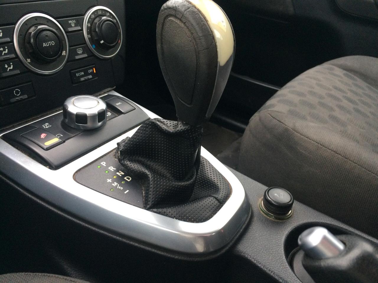 2008 Land Rover Freelander 2.2 TD4 tagliandata con distribuzione eseguita