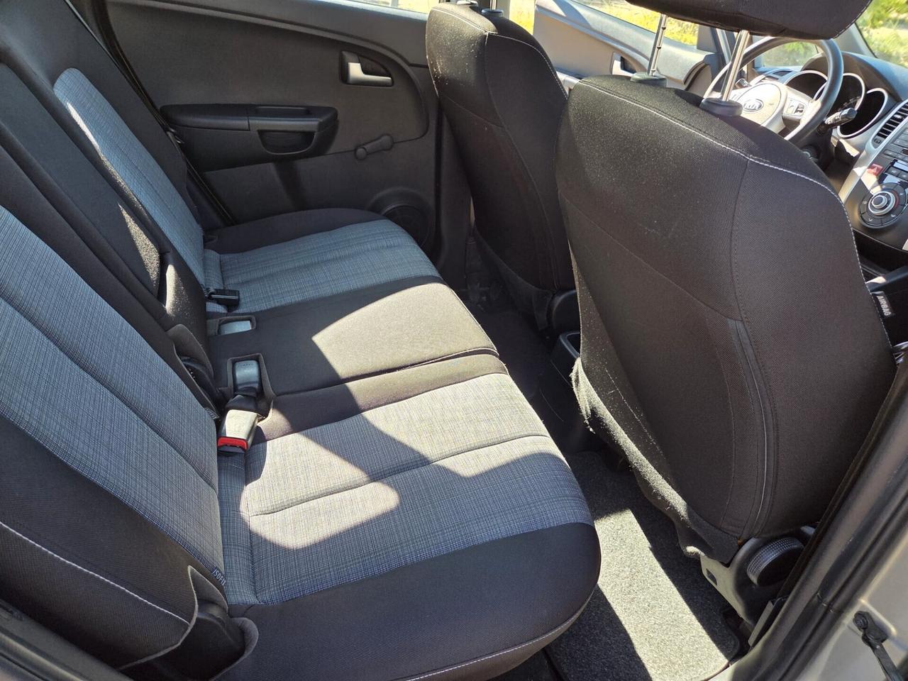 Kia Venga 1.4 EcoGPL Active