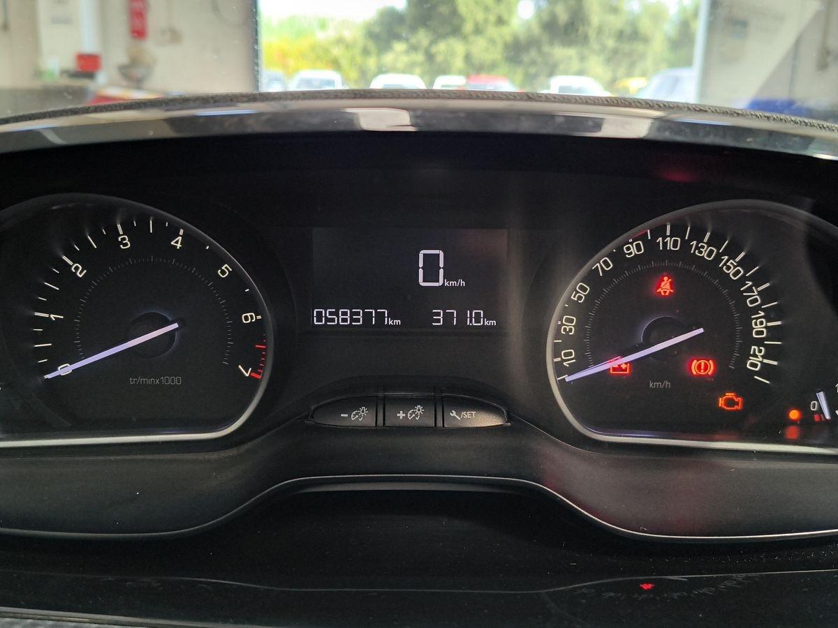 PEUGEOT 2008 - 2008 1.2 puretech 12v Active 82cv E6
