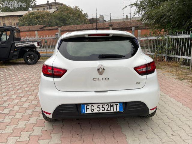 RENAULT Clio 1.5 dCi 8V 75CV Start&Stop 5 porte Van