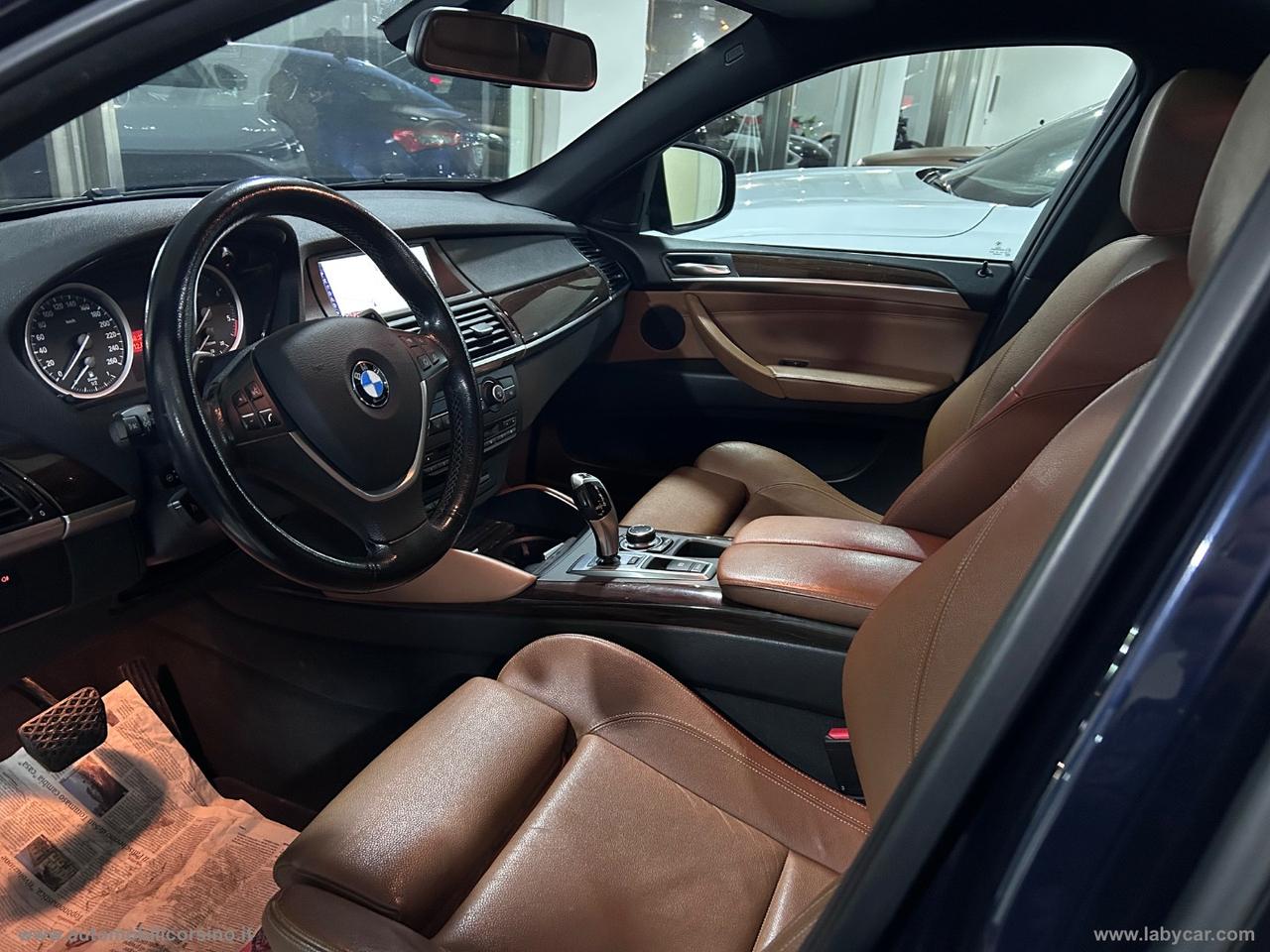 BMW X6 xDrive40d Futura 306CV