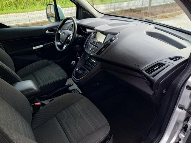 FORD Tourneo Connect 7 1.5 TDCi 120 CV Titanium