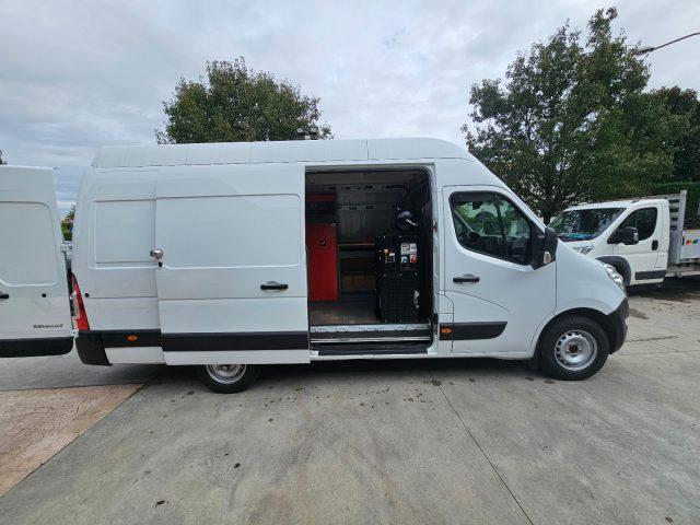 RENAULT Master L3H3 **OFFICINA MOBILE**