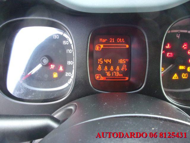 FIAT Panda 1.0 Hybrid Cross