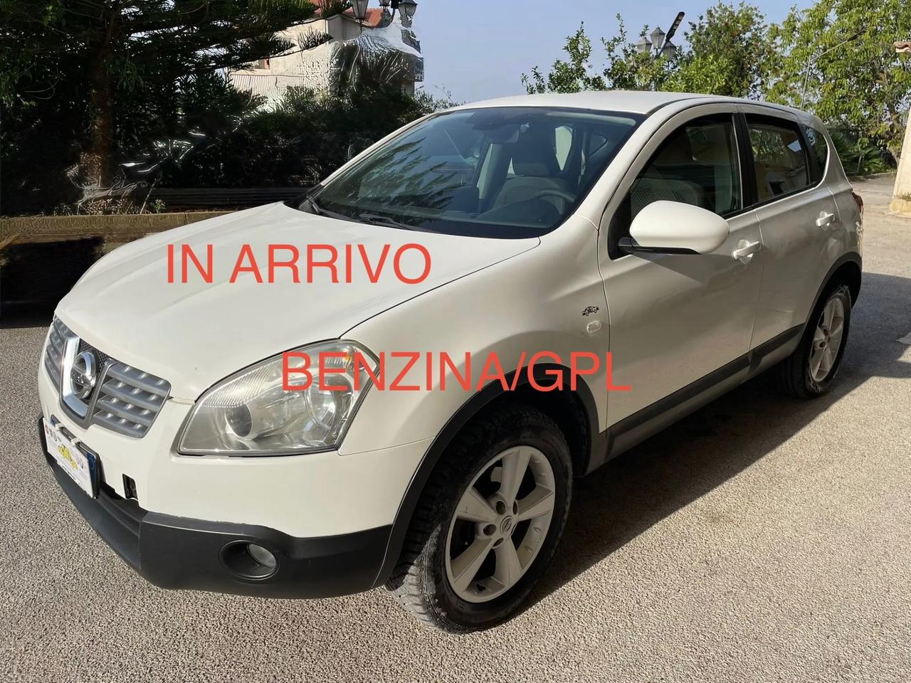 Nissan Qashqai 1.6 16V Acenta