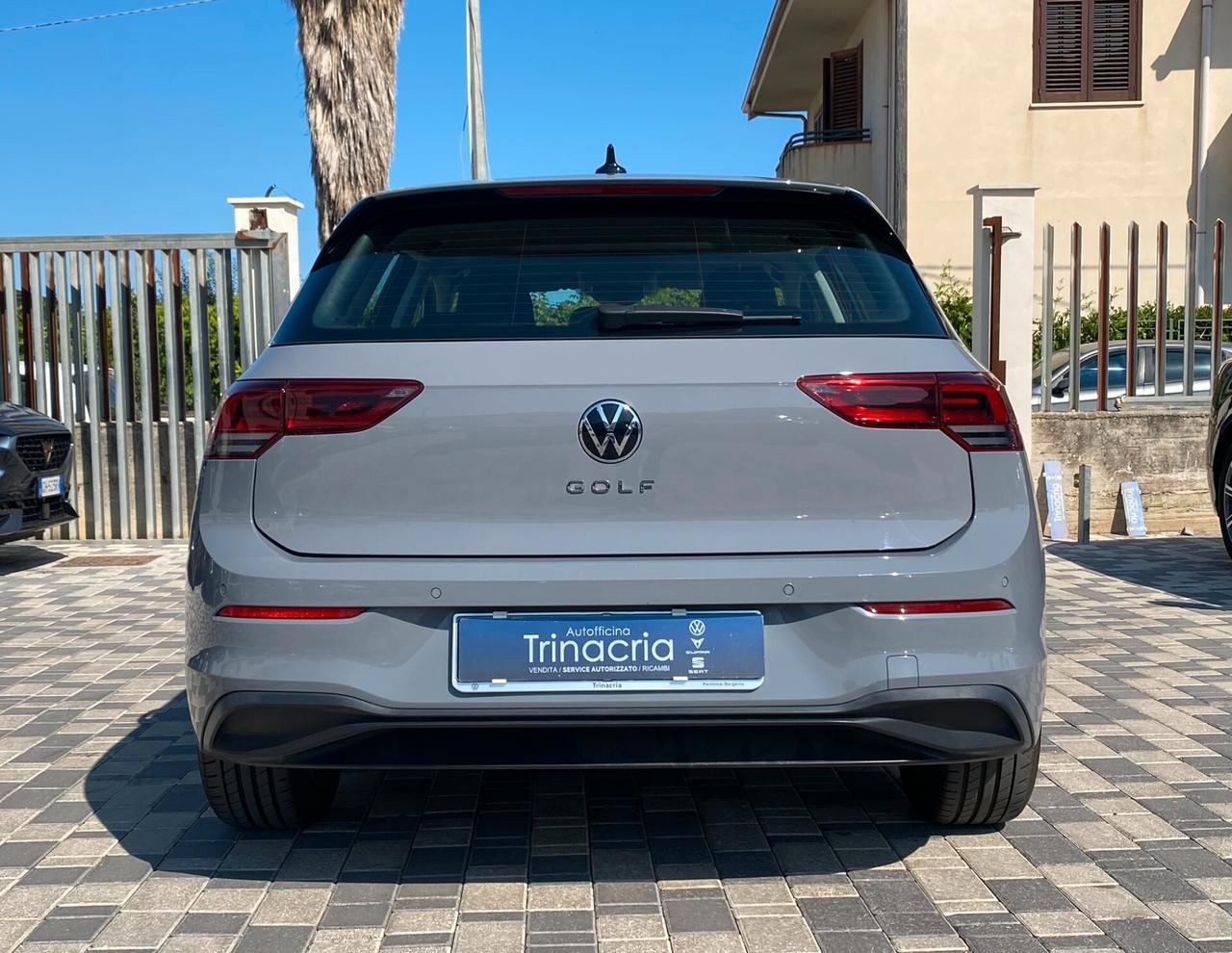 Volkswagen Golf Life 2.0 TDI 116CV DSG