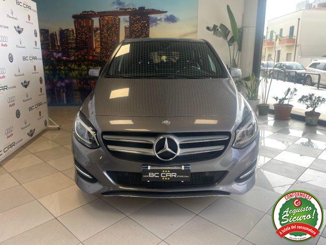MERCEDES-BENZ B 180 d 109cv Aut. Sport *FARI LED*NAVI
