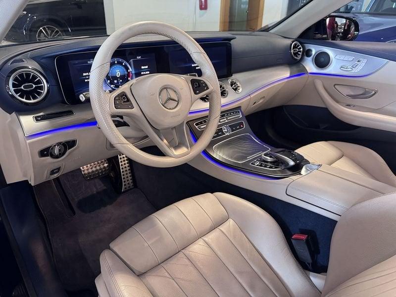 Mercedes-Benz Classe E E220 d Auto Premium Plus