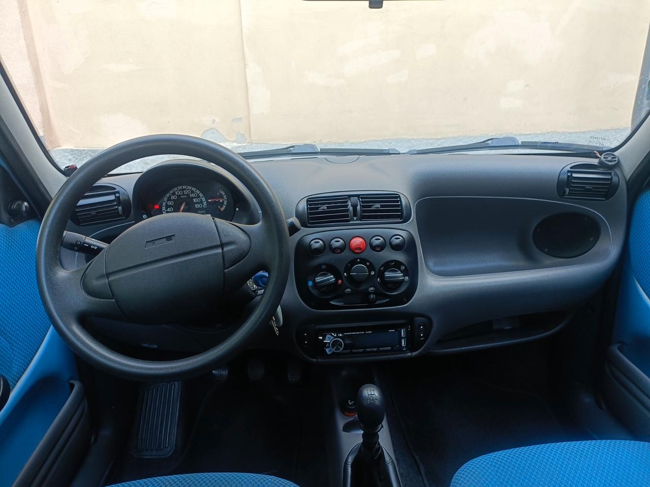 Fiat Seicento 1.1i cat SX