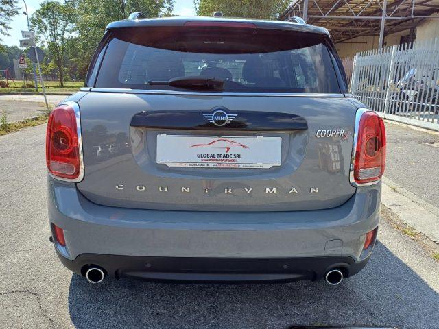 MINI Countryman 2.0 Cooper S Countryman Unico Proprietario Crono