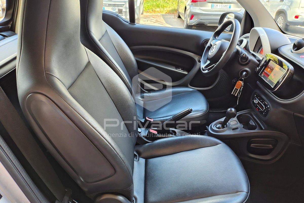 SMART fortwo 70 1.0 twinamic Prime