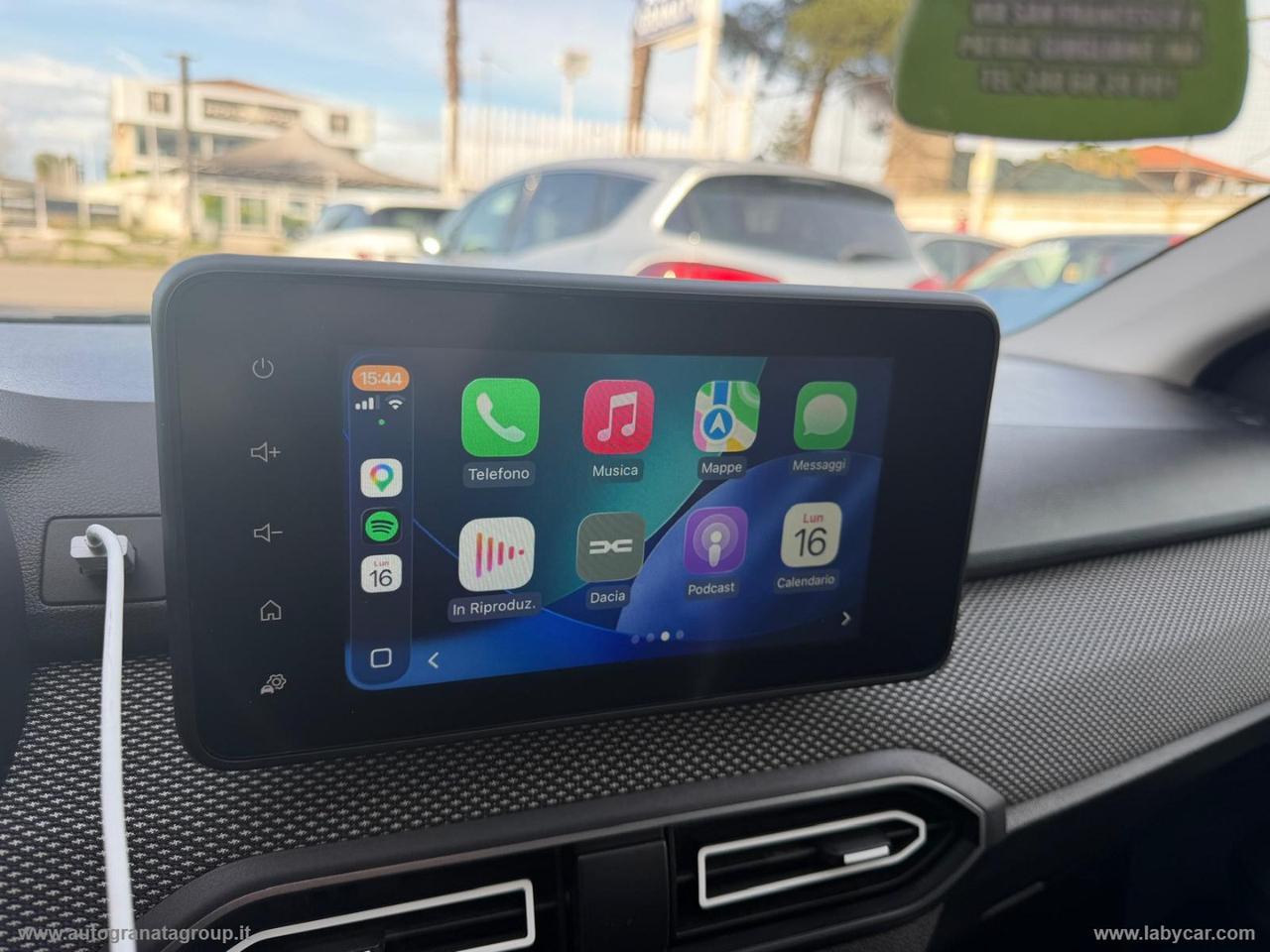DACIA Jogger 1.0 TCe 110 CV 5 posti Extreme Up BELLA!