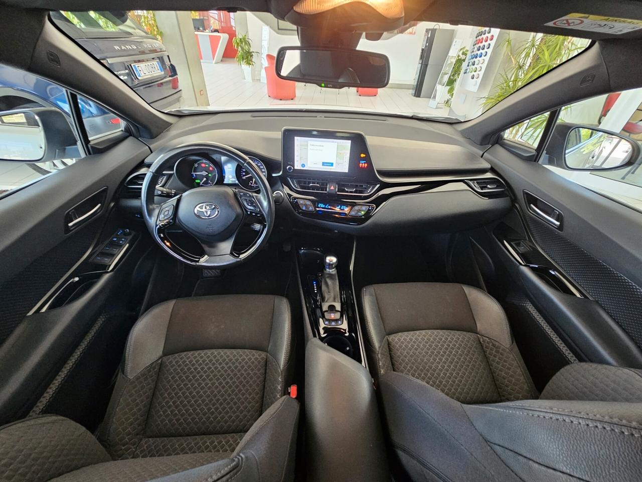 Toyota C-HR 1.8 Hybrid E-CVT Trend - Unico Proprietario