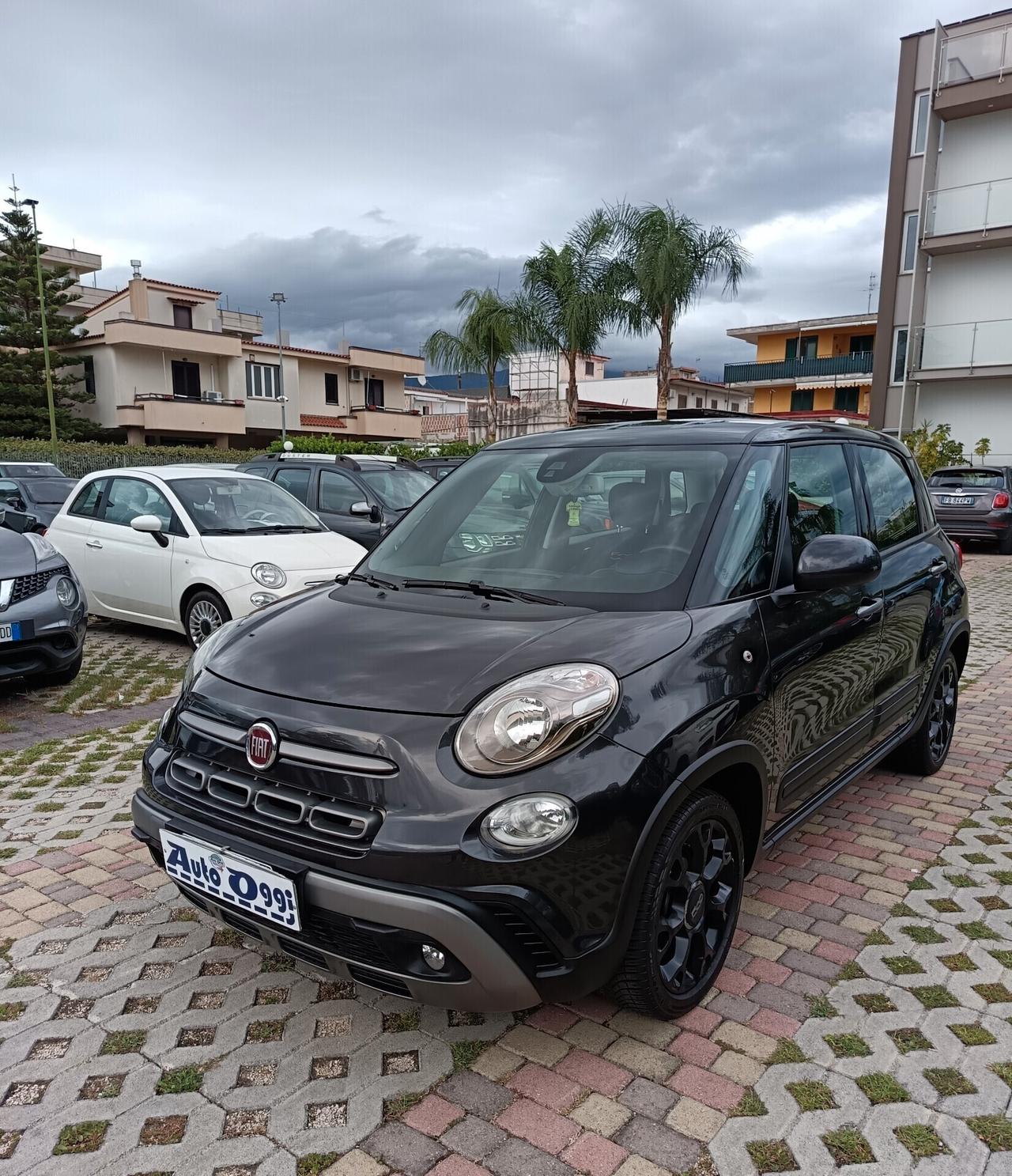 Fiat 500L 1.4 95 CV S&S Cross....possibile installazione GPL