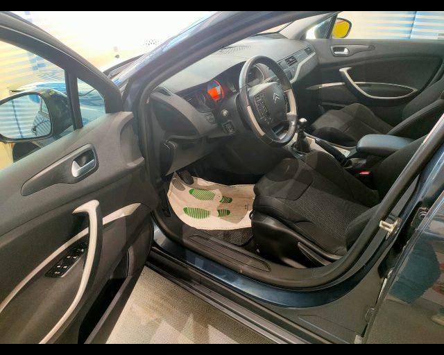 CITROEN C5 Tourer 2.0 hdi 16v Executive 140cv