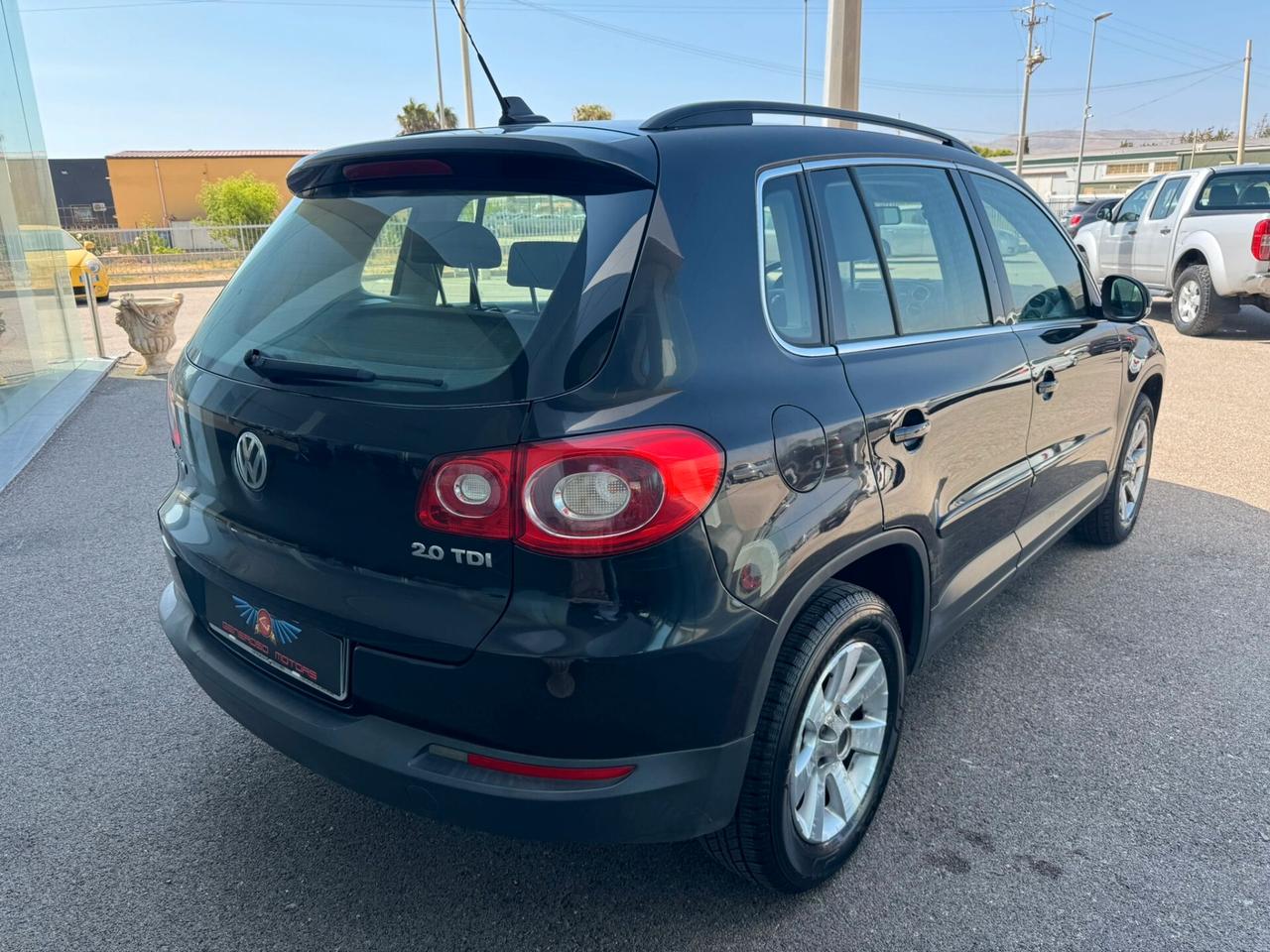 Volkswagen Tiguan 2.0 16V TDI