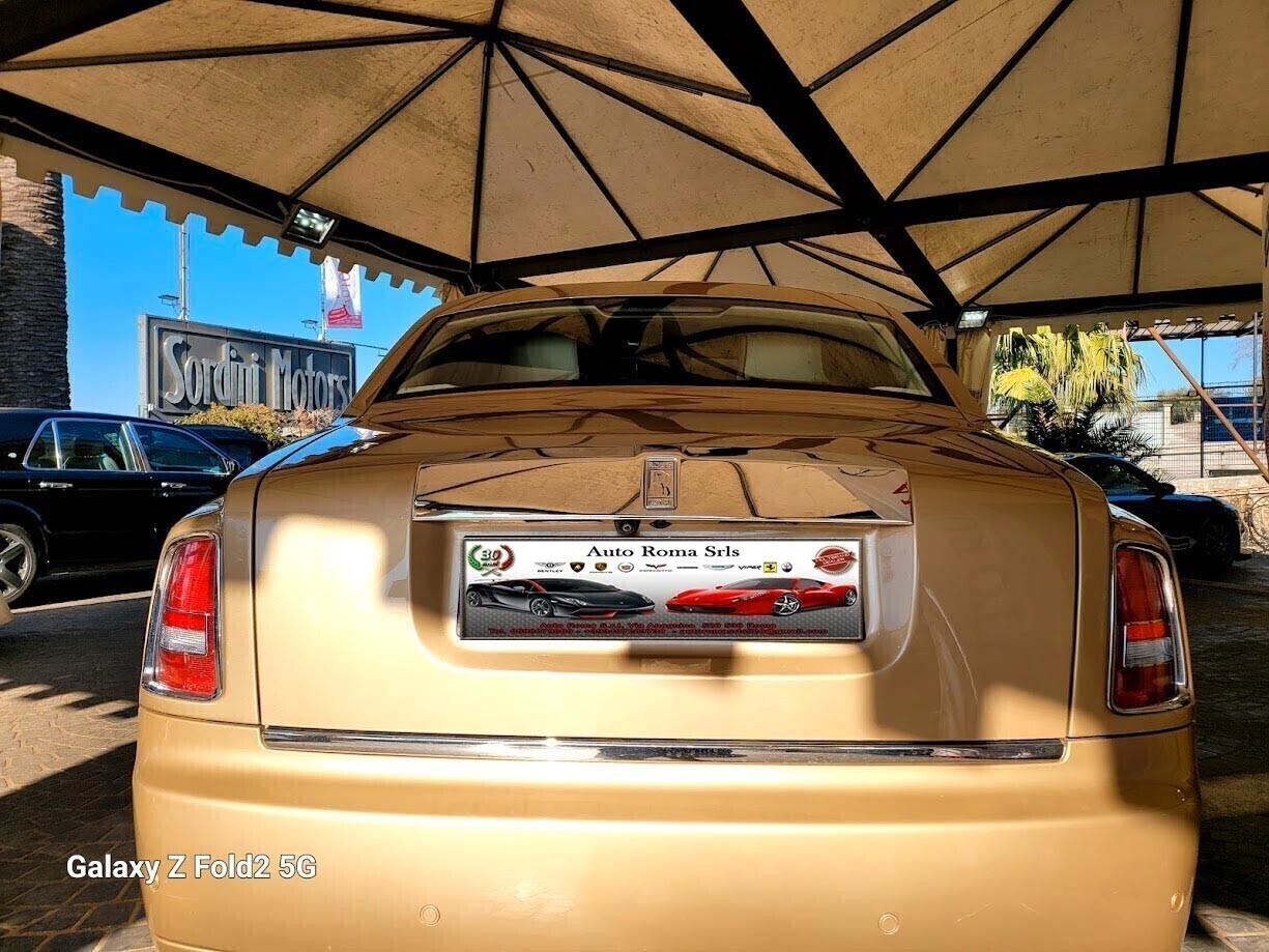 Rolls Royce Phantom 6.7