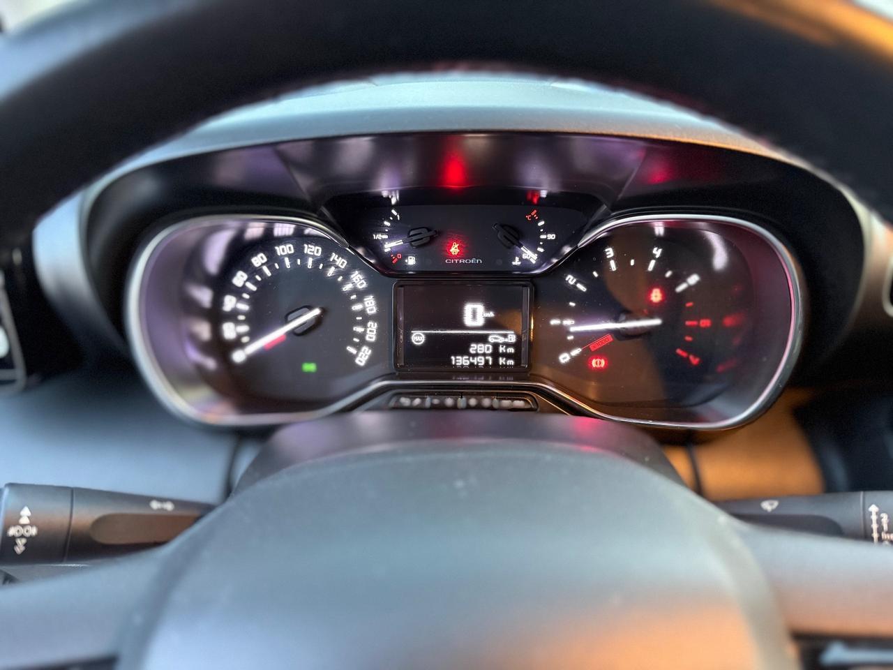 Citroen C3 Aircross BlueHDi 100 S&S Shine