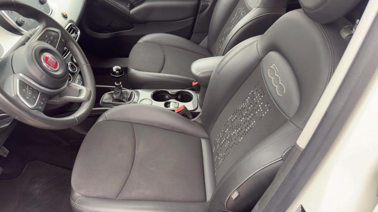Fiat 500X 1.3 MultiJet 95 CV Connect