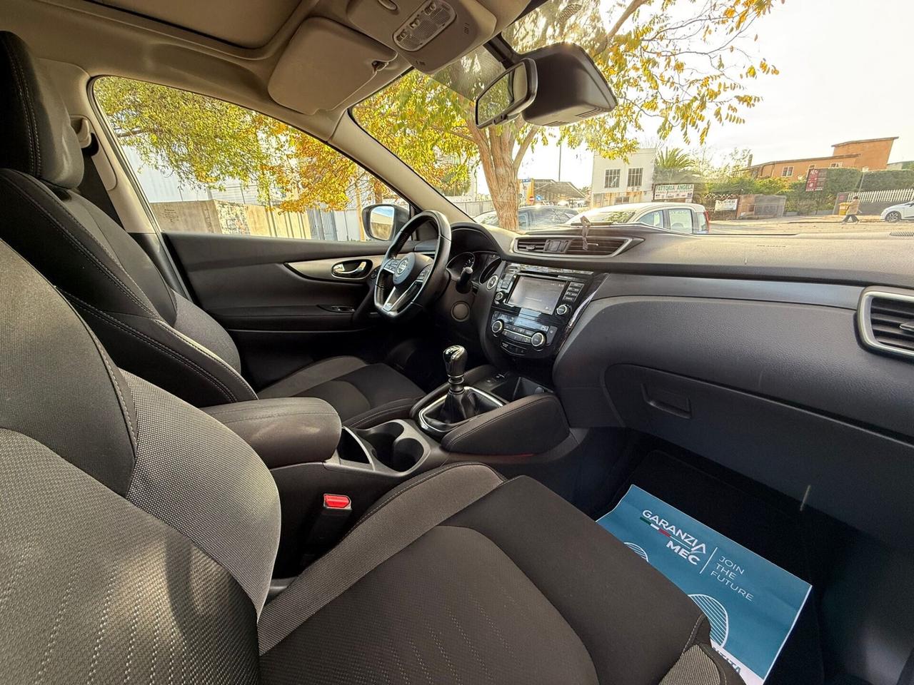 Nissan Qashqai KM- 56.000! 1.6 DIESEL 130 HP