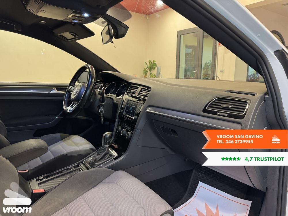 VOLKSWAGEN Golf 7ª serie Golf 1.6 TDI 110 CV D...