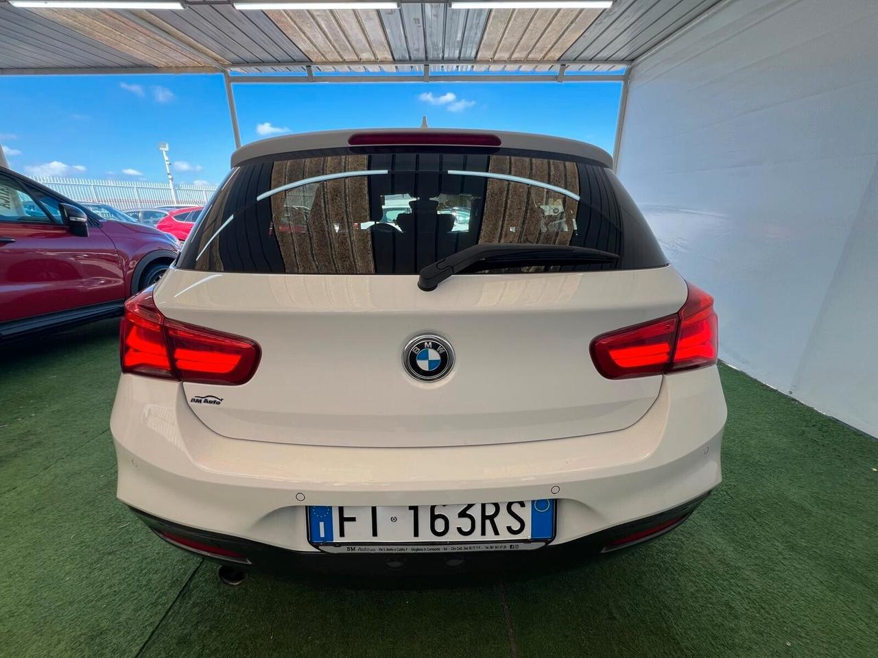 BMW SERIE 1 116d 1.5 DIESEL 120CV M-SPORT