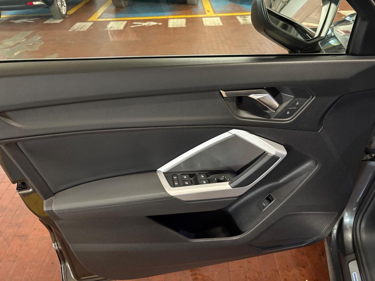 Audi Q3 SPB 35 TDI S tronic S line edition