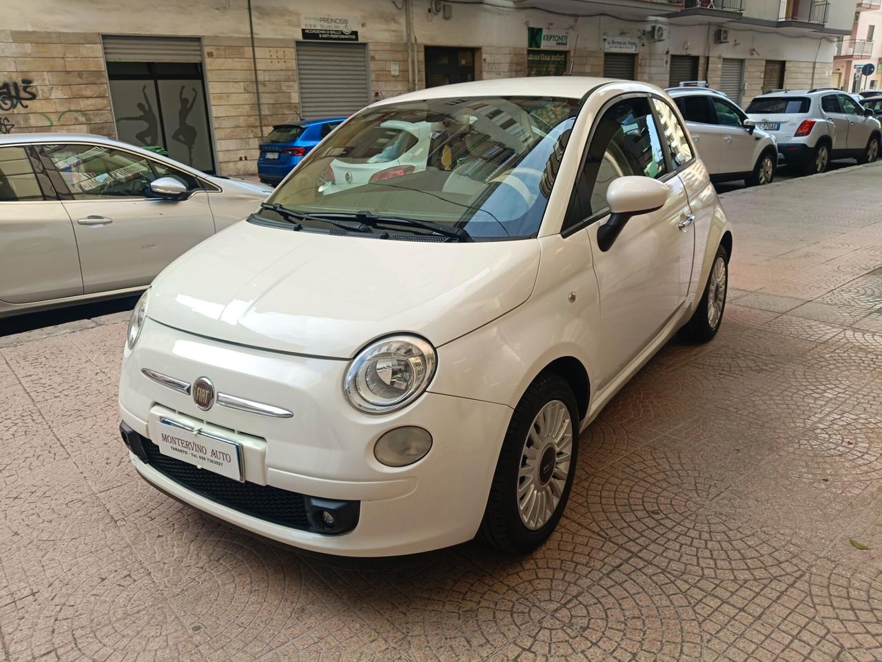 FIAT 500 1.2-KM 145000-NEOPATENTATI-Euro 4990