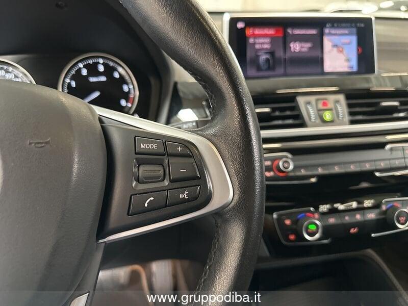 BMW X1 F48 2019 Diesel sdrive18d xLine Plus auto