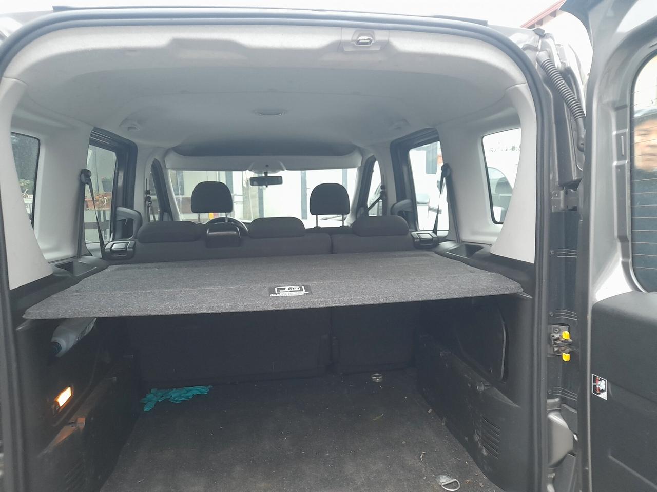 Fiat Doblo Doblò 1.6 MJT 105CV PC Combi N1 SX