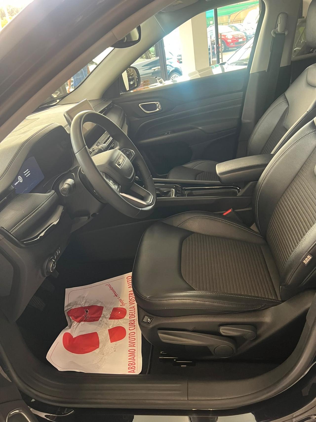 Jeep Compass 1.6 Multijet II 2WD Night Eagle