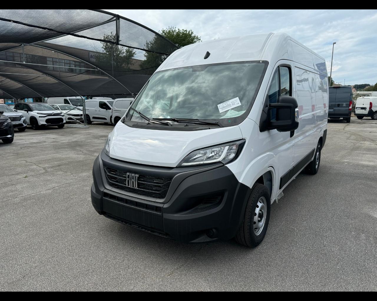 FIAT FIAT - Ducato (4ª serie) - Ducato 33 2.2 Mjt 140CV PM-TM Furgone