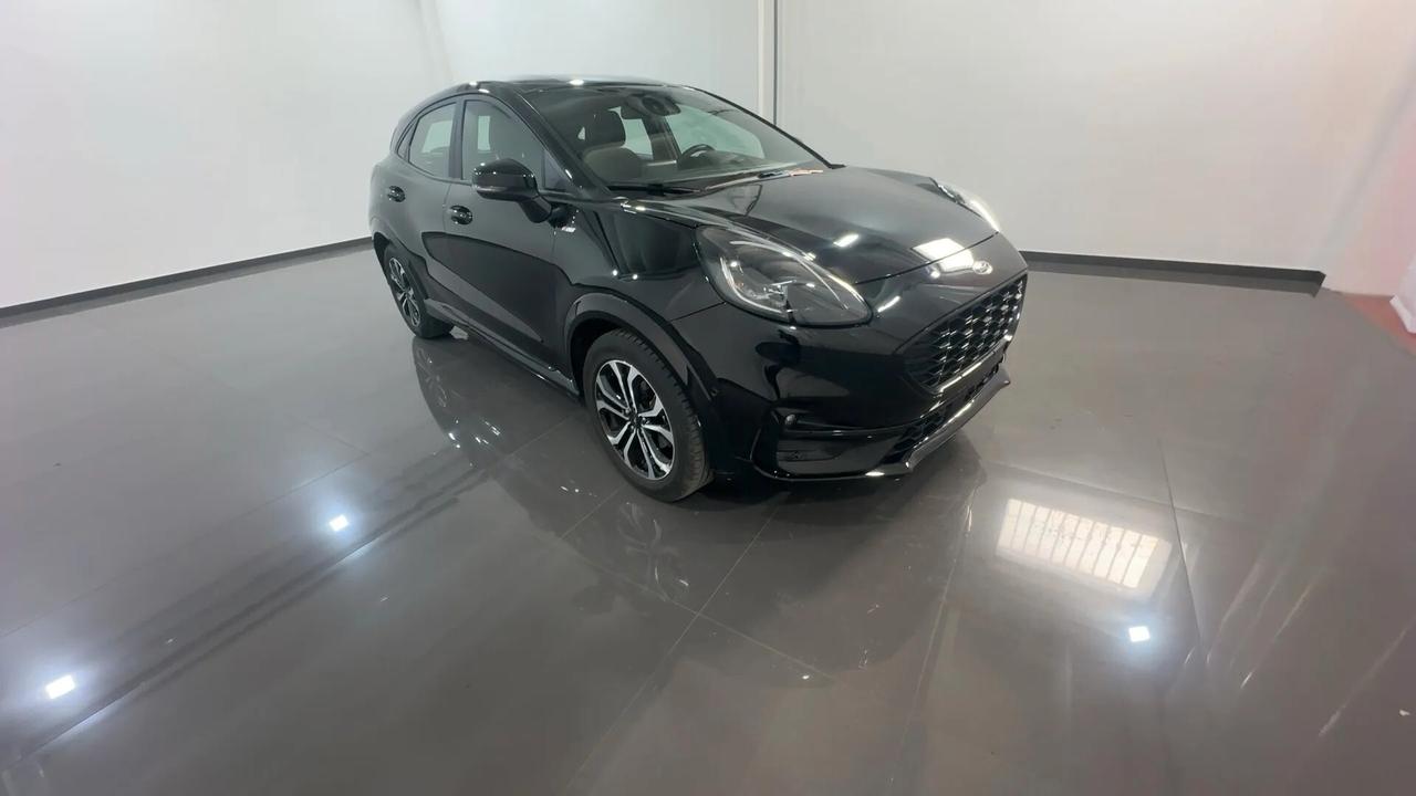 Ford Puma 1.0 EcoBoost Hybrid 125 CV S&S ST-Line