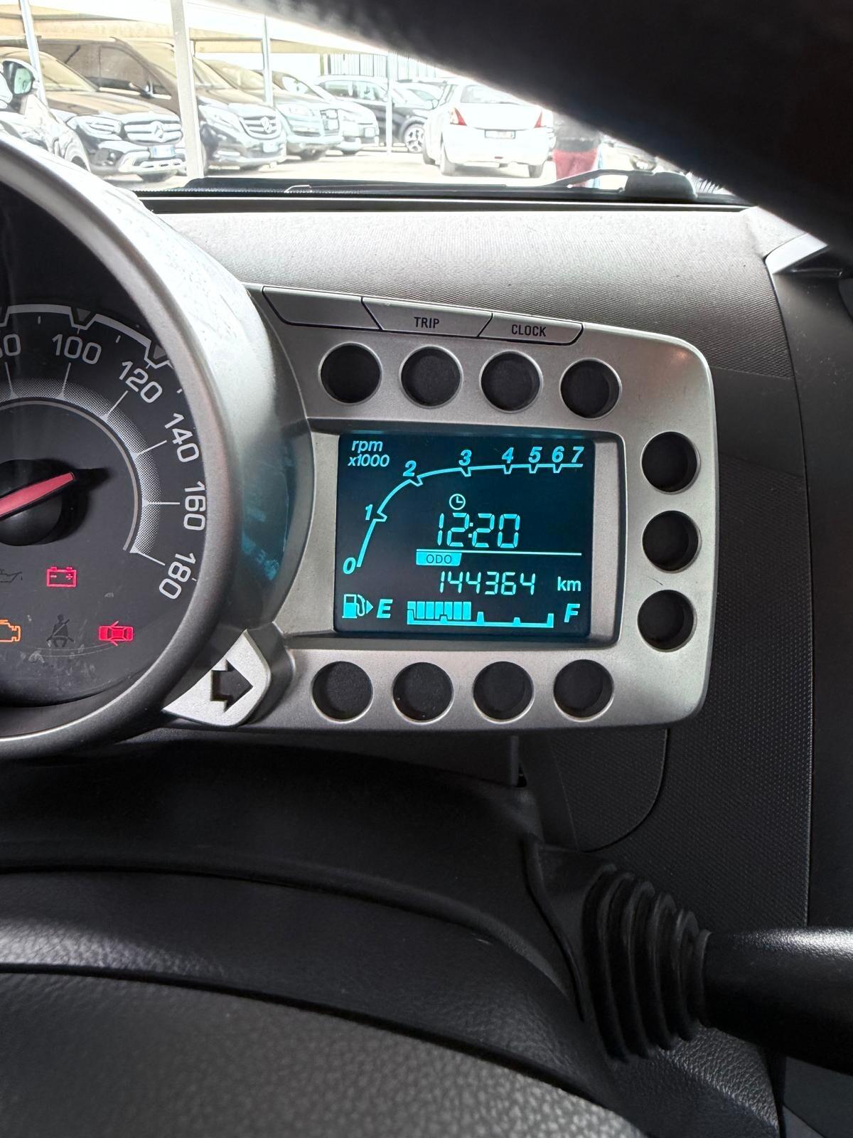 Chevrolet Spark 1.0 LT GPL