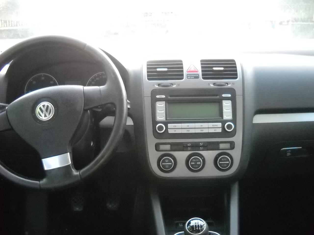 Volkswagen Golf 1.9 TDI 5p. Comfortline