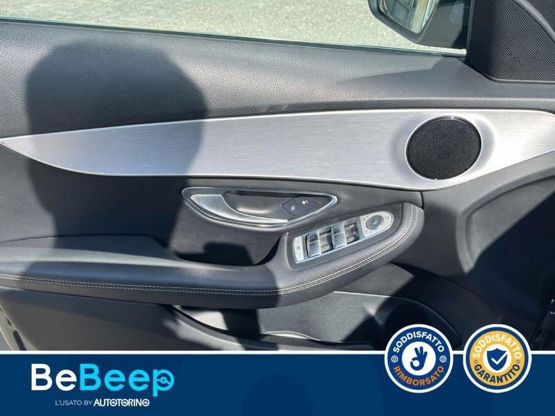 Mercedes-Benz Classe C C SW 220 D (BT) PREMIUM AUTO