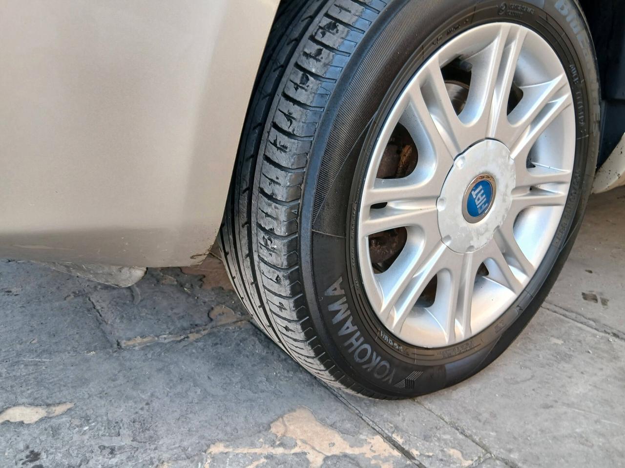 Fiat Multipla 1.6 16V Natural Power 07