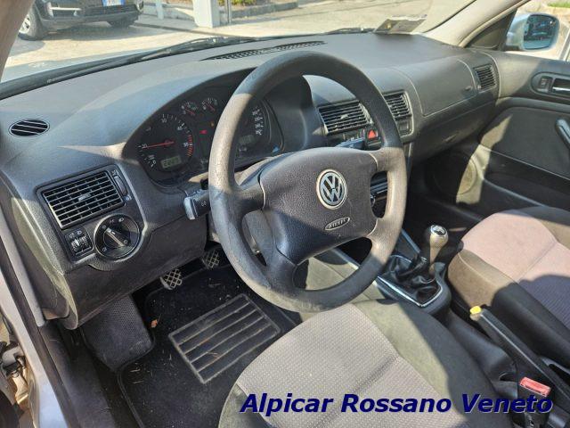 VOLKSWAGEN Golf 1.9 TDI/101 CV cat 5p. Comfortline