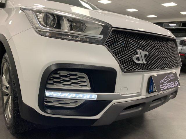 DR MOTOR DR 5.0 STRAFULL Tetto Apribile 1.5 Bi-Fuel GPL