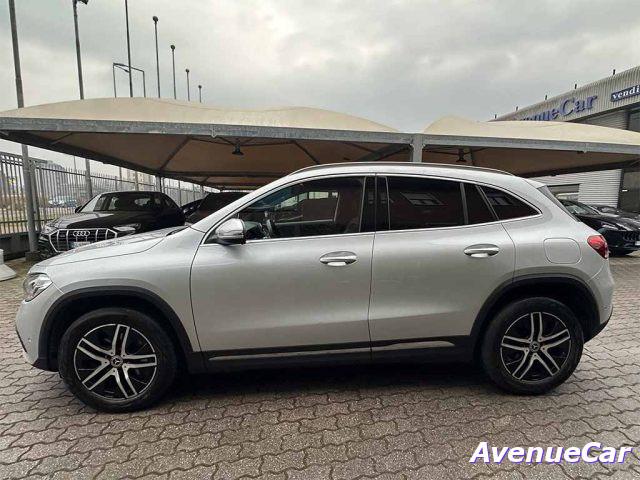 MERCEDES-BENZ GLA 180 d Sport Plus PELLE TELECAMERA POST. IVA ESPOSTA