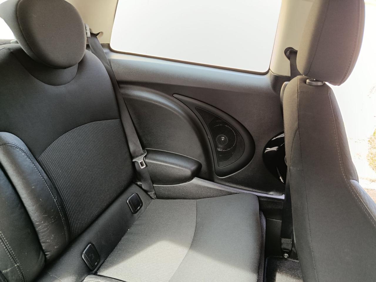 Mini Cooper SD 2.0 Hype #10162