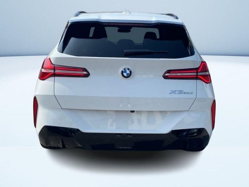 BMW X3 20d xDrive M Sport