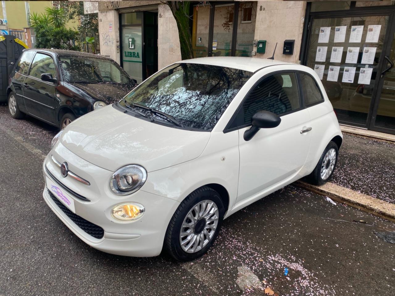 Fiat 500 1.0 Hybrid Cult