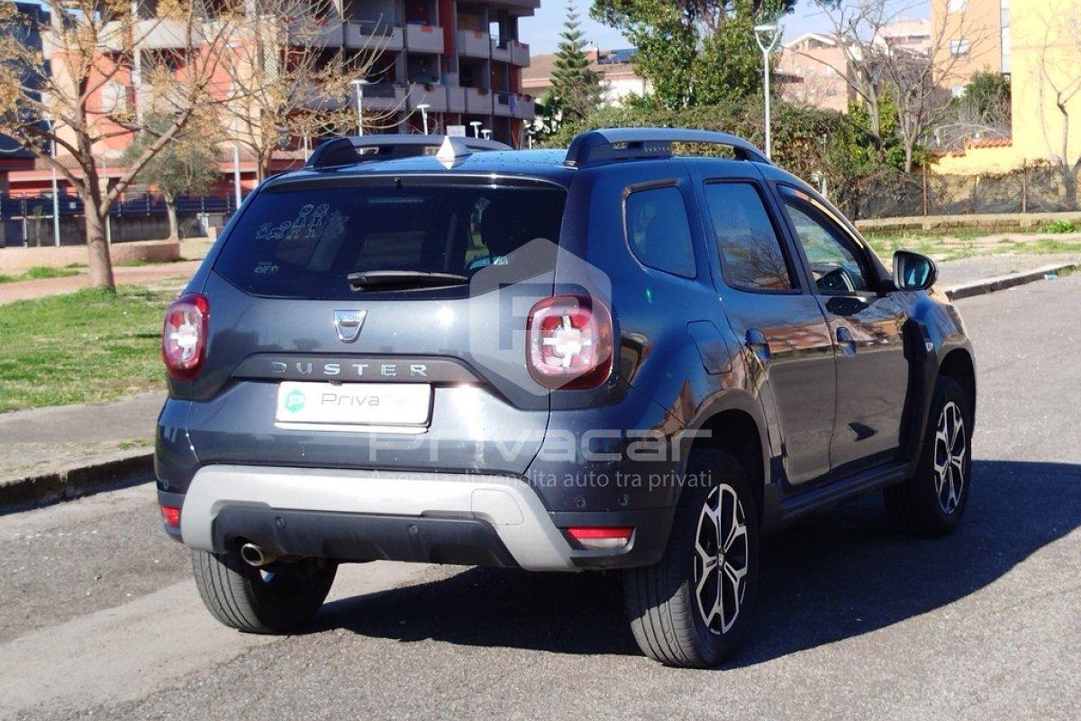 DACIA Duster 1.5 dCi 8V 110 CV 4x2 Prestige